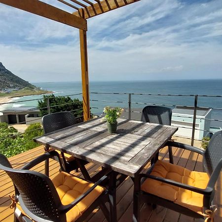A Relaxing Getaway With Ocean Views Cidade Do Cabo Exterior foto