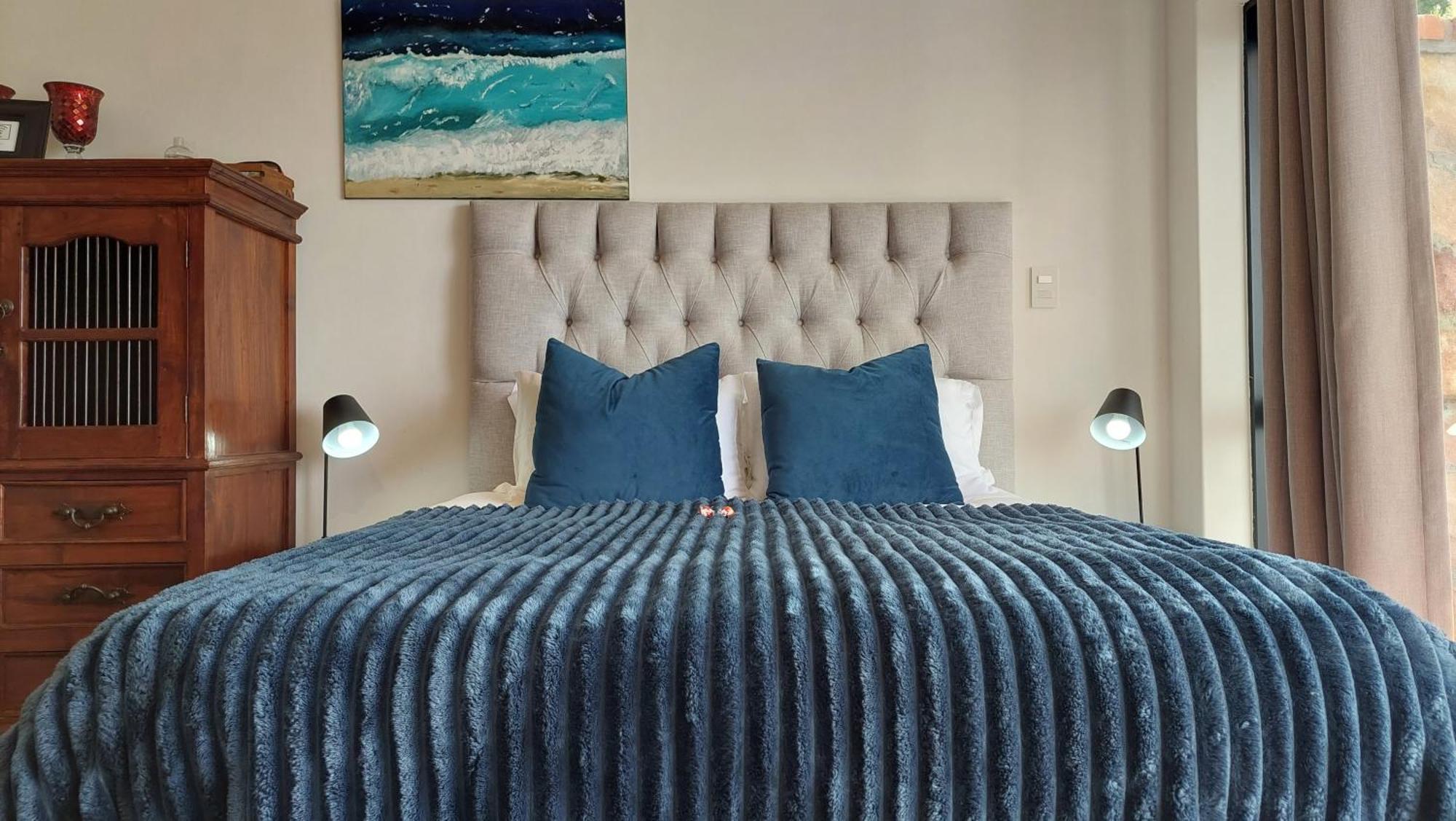 A Relaxing Getaway With Ocean Views Cidade Do Cabo Exterior foto