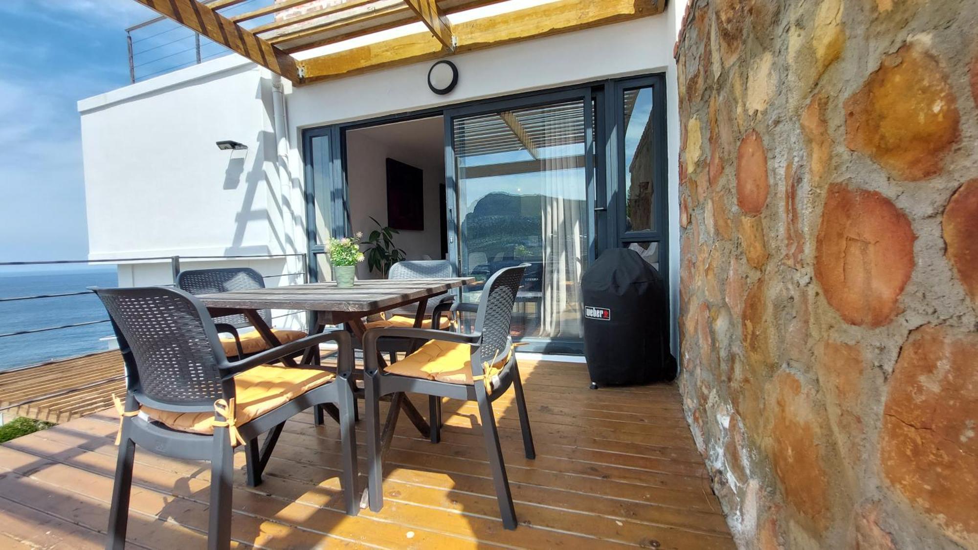 A Relaxing Getaway With Ocean Views Cidade Do Cabo Exterior foto