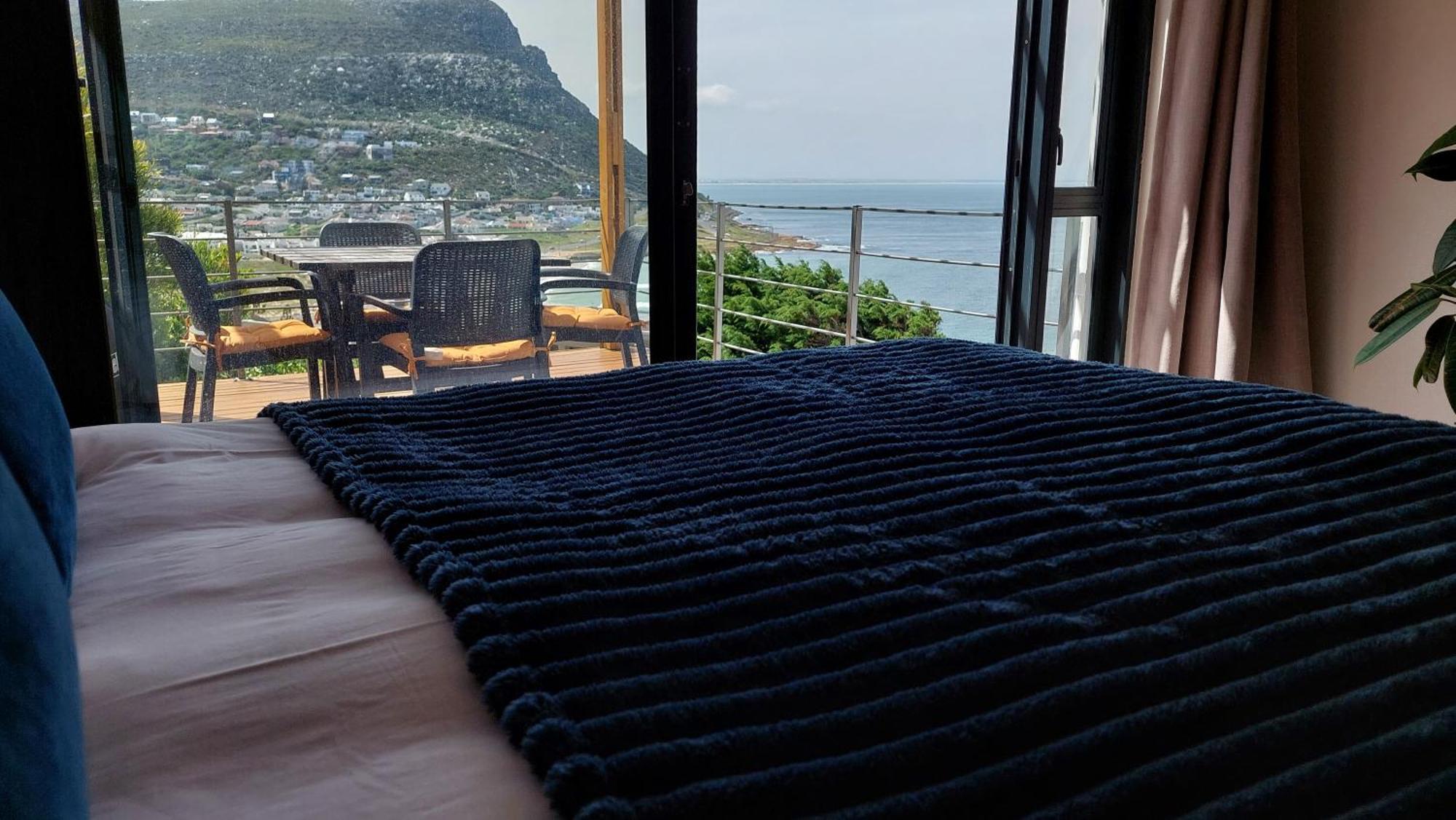 A Relaxing Getaway With Ocean Views Cidade Do Cabo Exterior foto